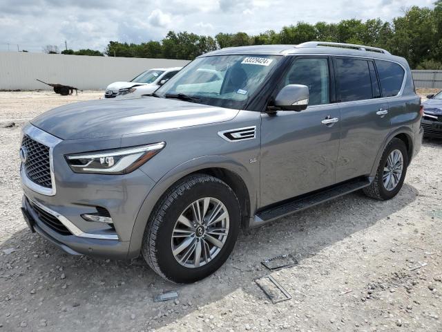 INFINITI QX80 LUXE 2019 jn8az2nexk9232831