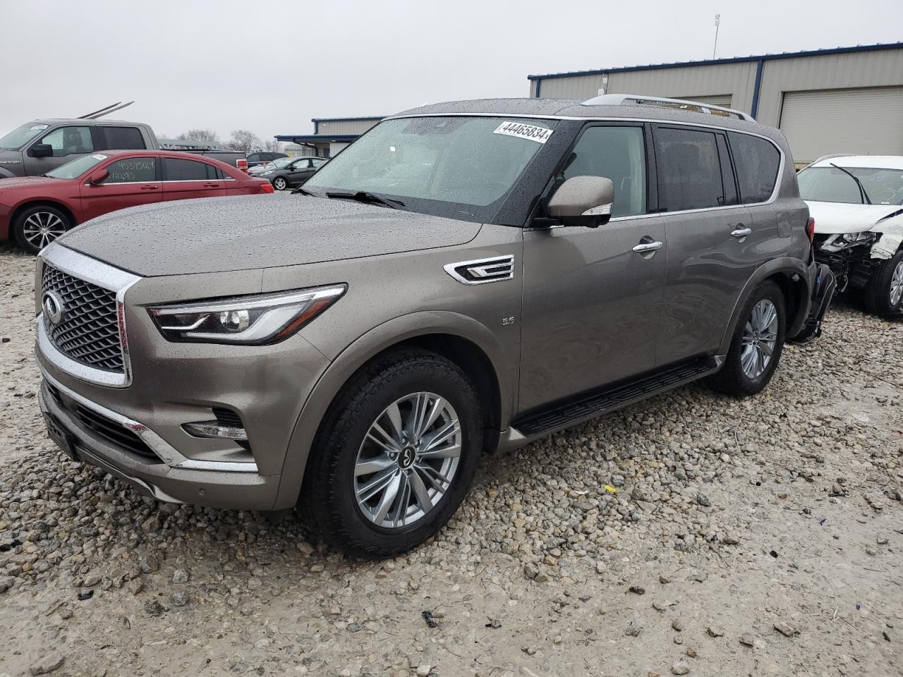 INFINITI QX80 2019 jn8az2nexk9237415