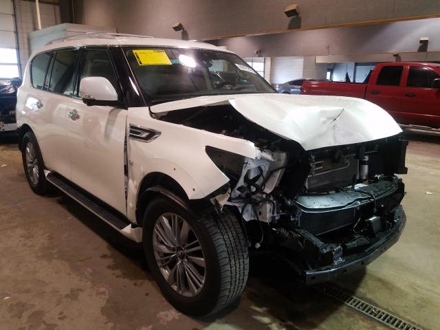 INFINITI QX80 LUXE 2019 jn8az2nexk9238127