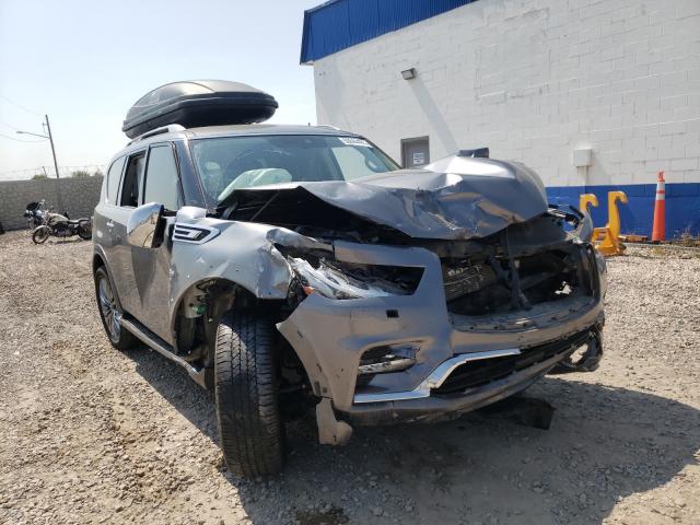 INFINITI QX80 LUXE 2019 jn8az2nexk9238239