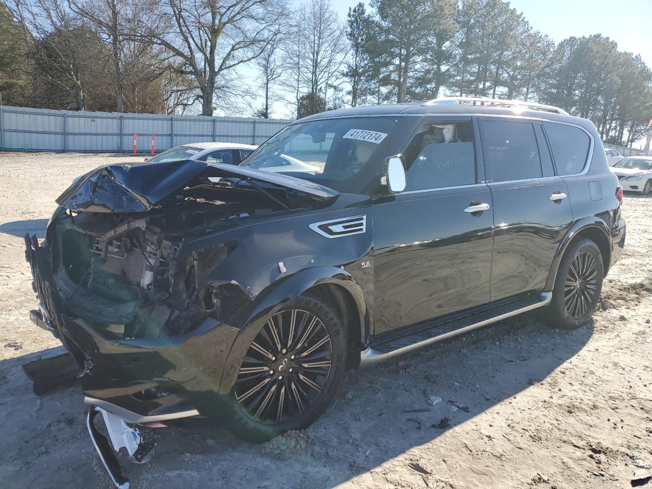 INFINITI QX80 2019 jn8az2nexk9238757