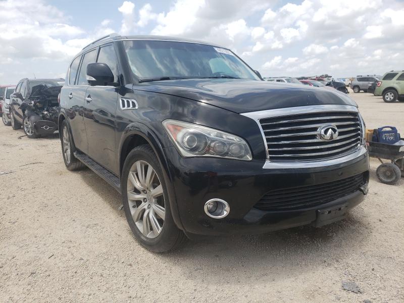 INFINITI QX56 2011 jn8az2nf0b9000117