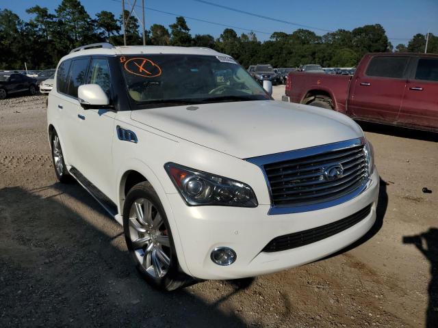 INFINITI QX56 2011 jn8az2nf0b9000134