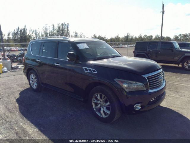 INFINITI QX56 2011 jn8az2nf0b9501010