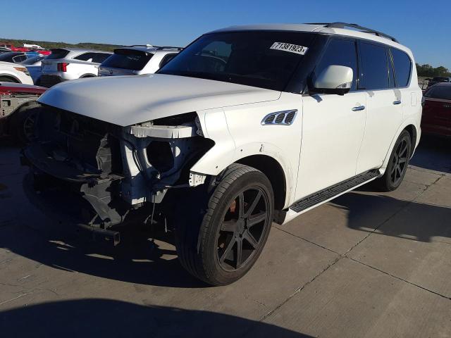 INFINITI QX56 2011 jn8az2nf0b9501122