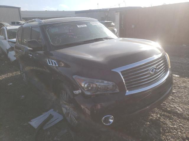 INFINITI QX56 2011 jn8az2nf0b9502142