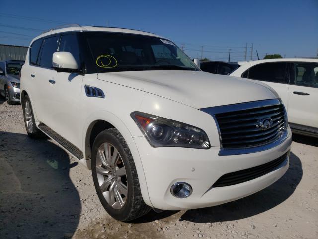 INFINITI QX56 2011 jn8az2nf0b9502190