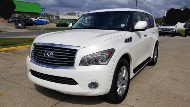 INFINITI QX56 2011 jn8az2nf0b9502531