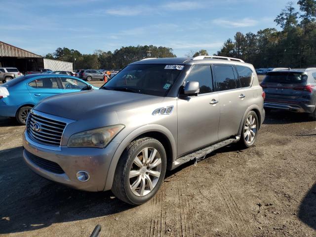 INFINITI QX56 2011 jn8az2nf0b9502545