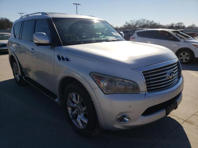 INFINITI QX56 2011 jn8az2nf0b9504022