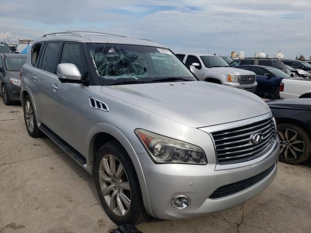 INFINITI QX56 2011 jn8az2nf0b9504070