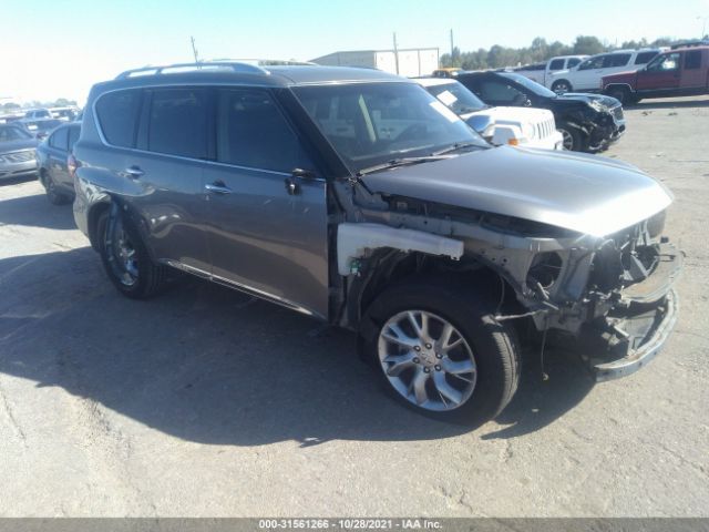 INFINITI QX56 2012 jn8az2nf0c9515040