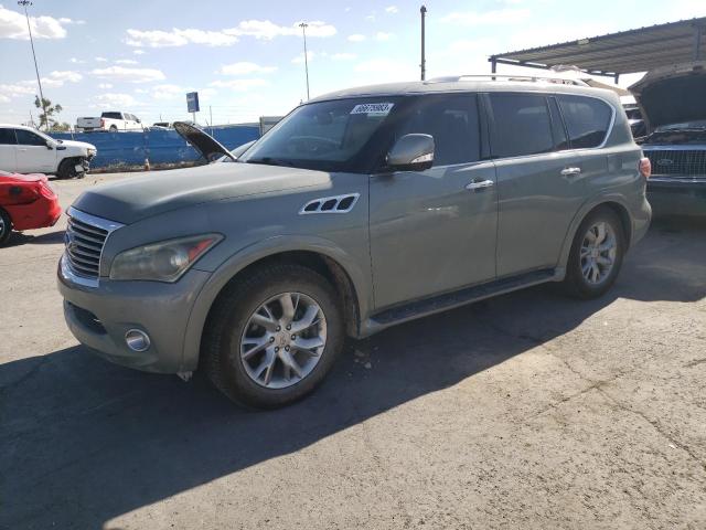 INFINITI QX56 2012 jn8az2nf0c9515586