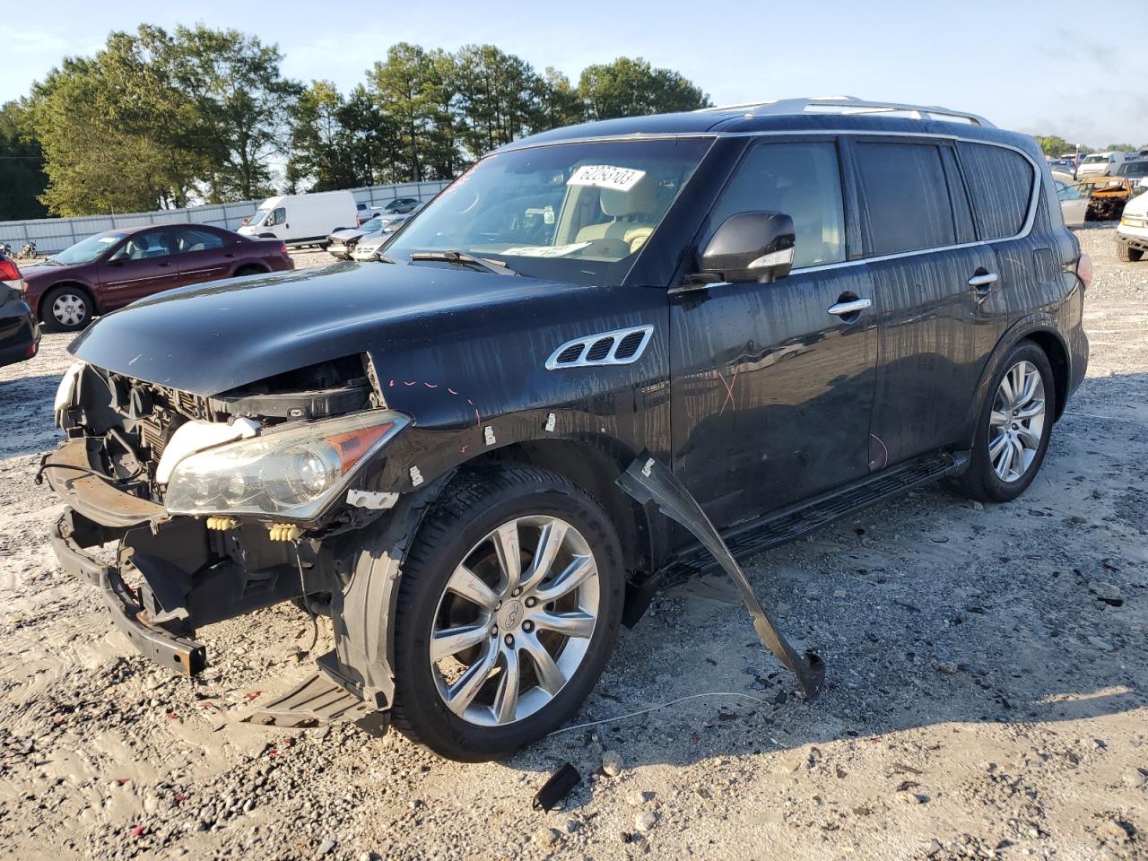 INFINITI QX56 2012 jn8az2nf0c9515698