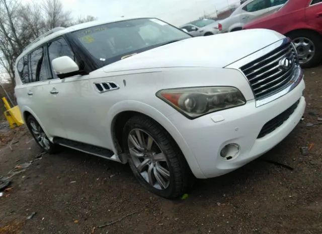 INFINITI QX56 2012 jn8az2nf0c9515748