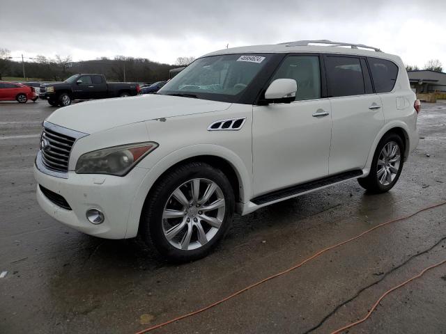 INFINITI QX56 2012 jn8az2nf0c9516155