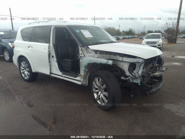 INFINITI QX56 2012 jn8az2nf0c9517144