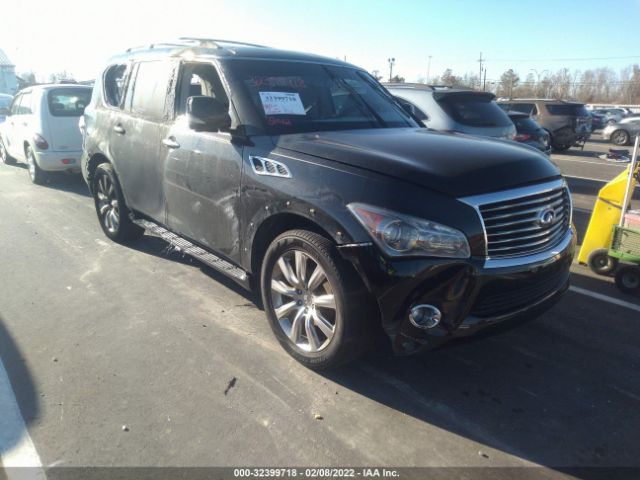 INFINITI QX56 2012 jn8az2nf0c9517225