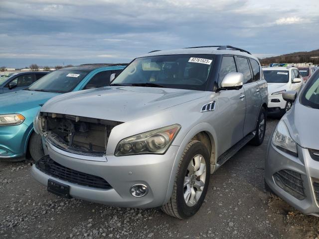 INFINITI QX56 2012 jn8az2nf0c9517404