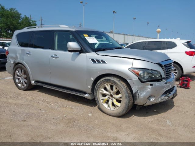 INFINITI QX56 2012 jn8az2nf0c9517418