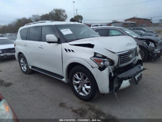 INFINITI QX56 2012 jn8az2nf0c9517919