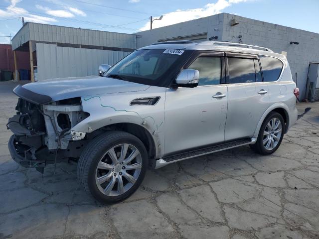 INFINITI QX56 2012 jn8az2nf0c9519220