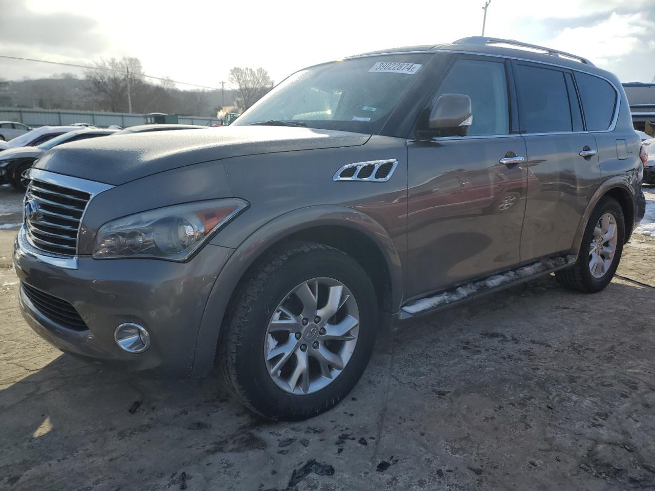 INFINITI QX56 2013 jn8az2nf0d9530834