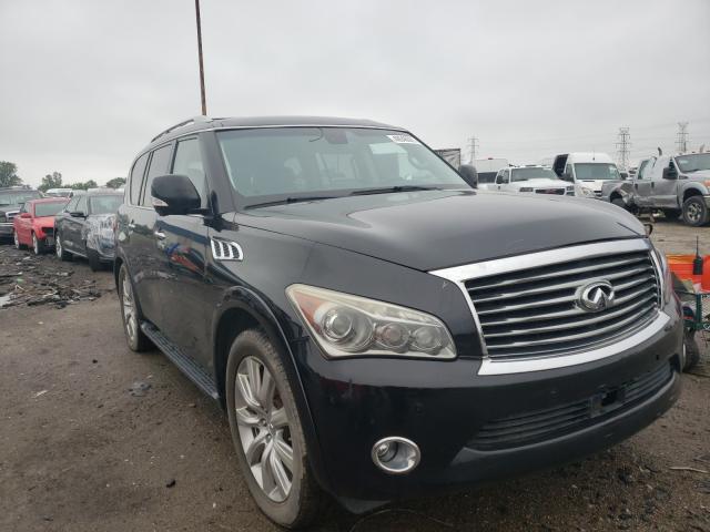 INFINITI QX56 2013 jn8az2nf0d9531319