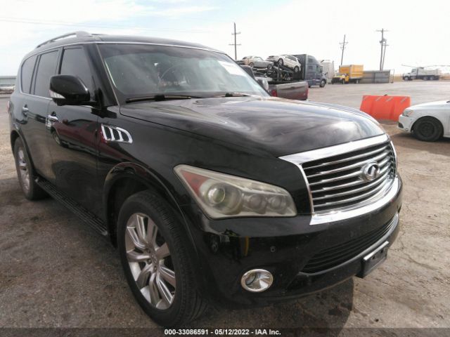 INFINITI QX56 2013 jn8az2nf0d9550680