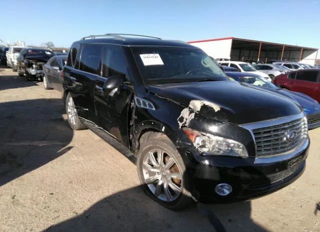 INFINITI QX80 2014 jn8az2nf0e9552771