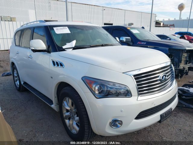 INFINITI QX80 2014 jn8az2nf0e9552978