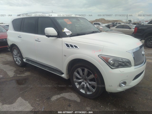 INFINITI QX80 2014 jn8az2nf0e9553371