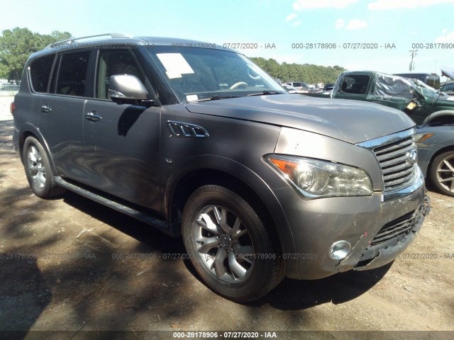 INFINITI QX80 2014 jn8az2nf0e9553807