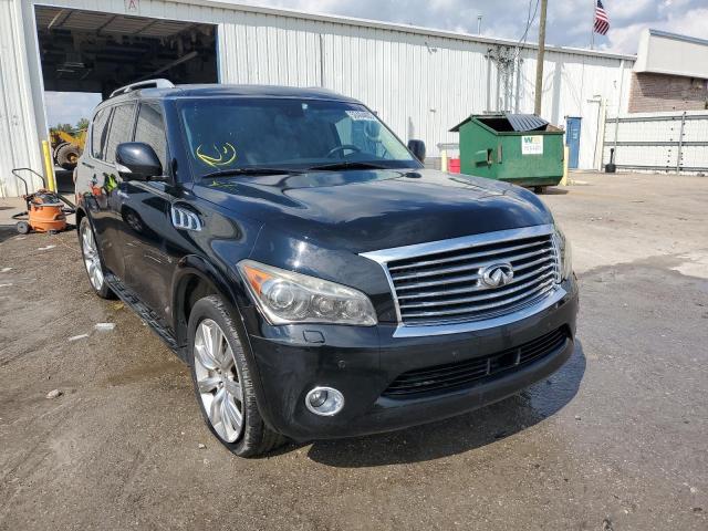 INFINITI QX80 2014 jn8az2nf0e9554780