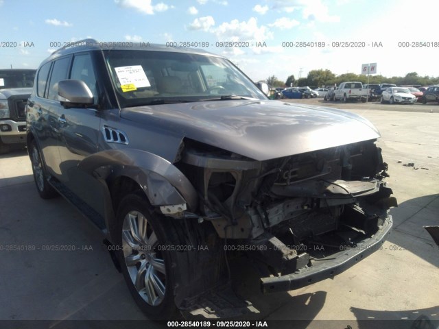 INFINITI QX80 2014 jn8az2nf0e9555816