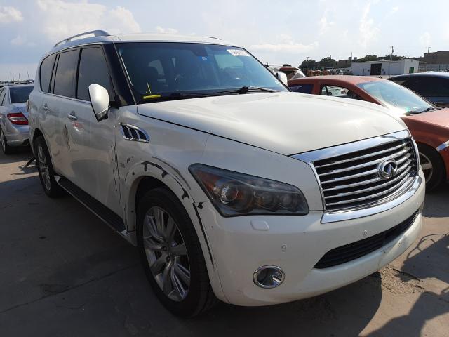 INFINITI QX80 2014 jn8az2nf0e9555914