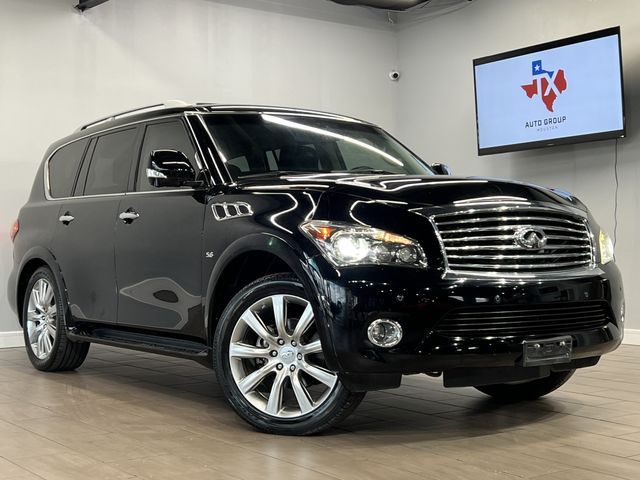 INFINITI QX80 2014 jn8az2nf0e9556366