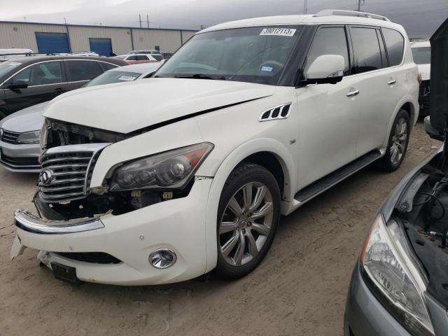 INFINITI QX80 2014 jn8az2nf0e9556433