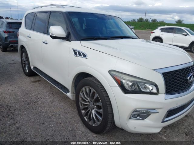 INFINITI QX80 2015 jn8az2nf0f9572021