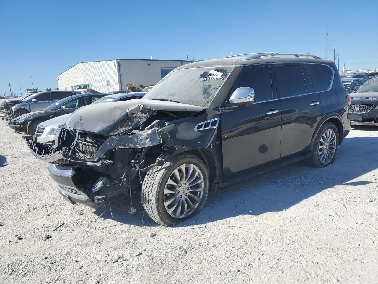 INFINITI QX80 2015 jn8az2nf0f9572729