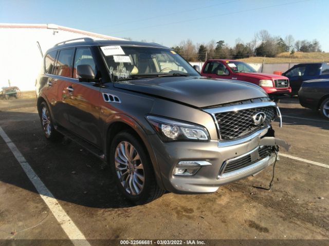 INFINITI QX80 2015 jn8az2nf0f9574240