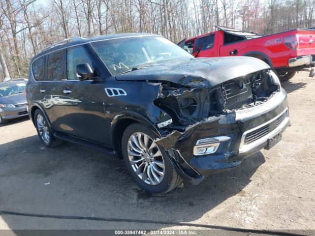 INFINITI QX80 2015 jn8az2nf0f9574366