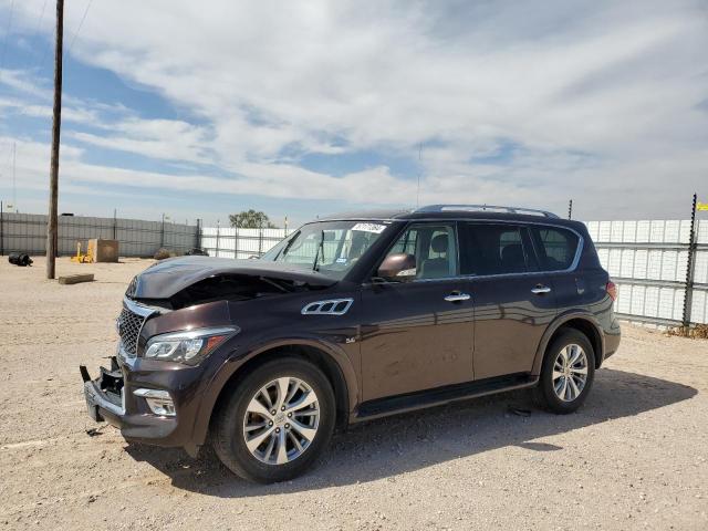 INFINITI QX80 2016 jn8az2nf0g9610347