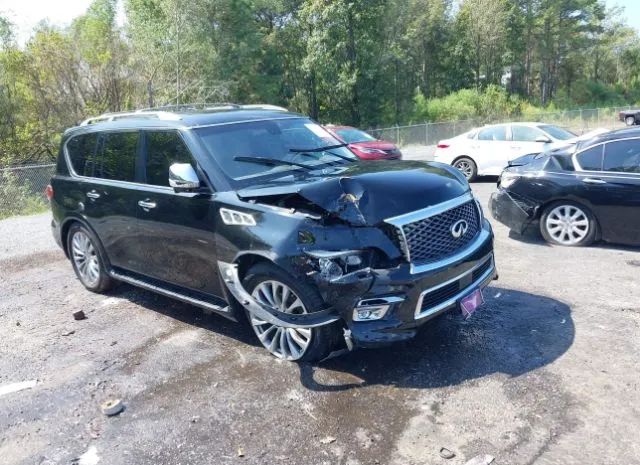 INFINITI QX80 2016 jn8az2nf0g9611384