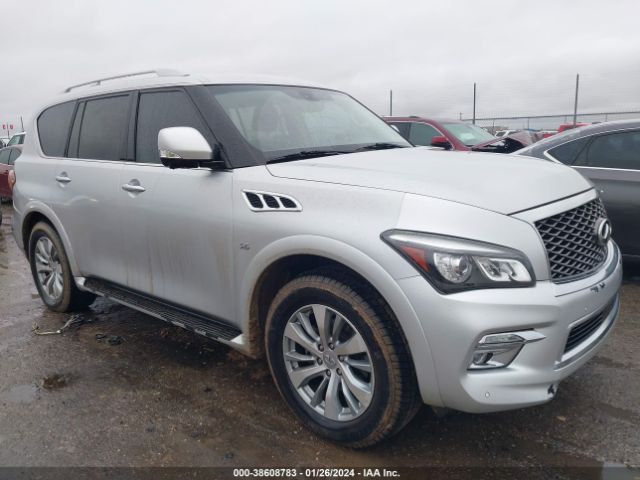 INFINITI QX80 2016 jn8az2nf0g9611935