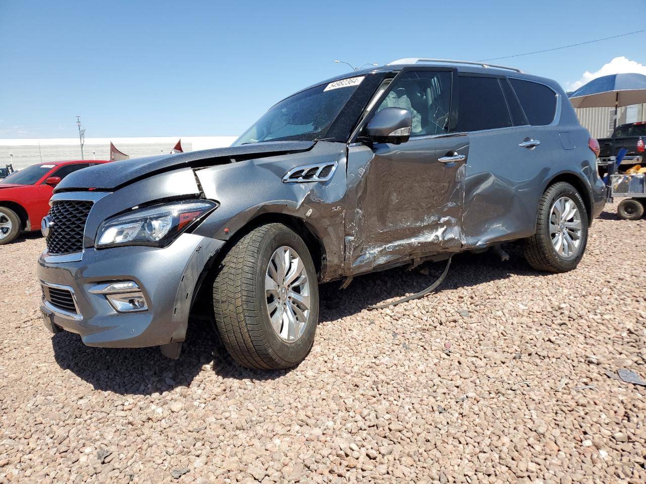 INFINITI QX80 2016 jn8az2nf0g9611997