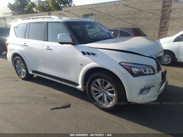 INFINITI QX80 2016 jn8az2nf0g9612356