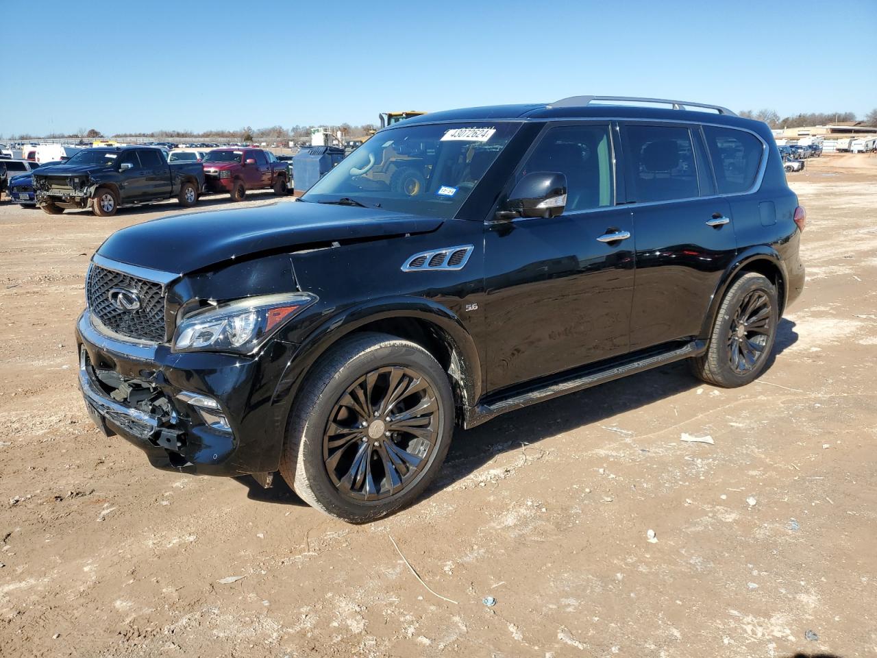 INFINITI QX80 2016 jn8az2nf0g9612695