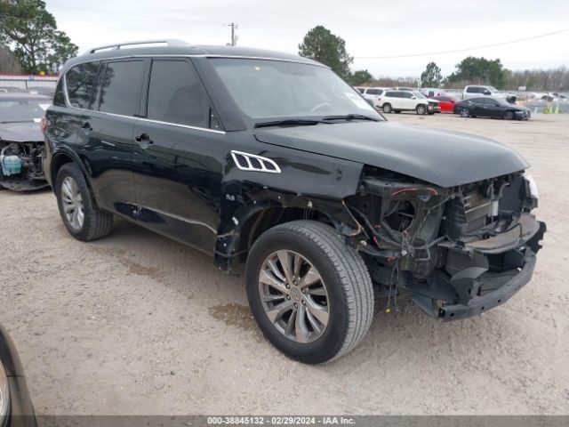 INFINITI QX80 2016 jn8az2nf0g9613507