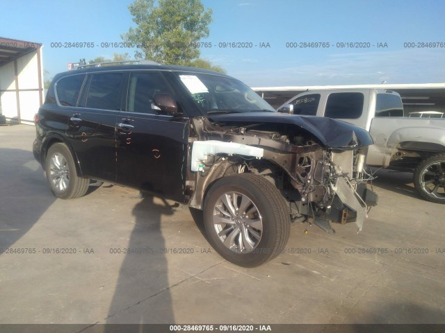 INFINITI QX80 2016 jn8az2nf0g9613975